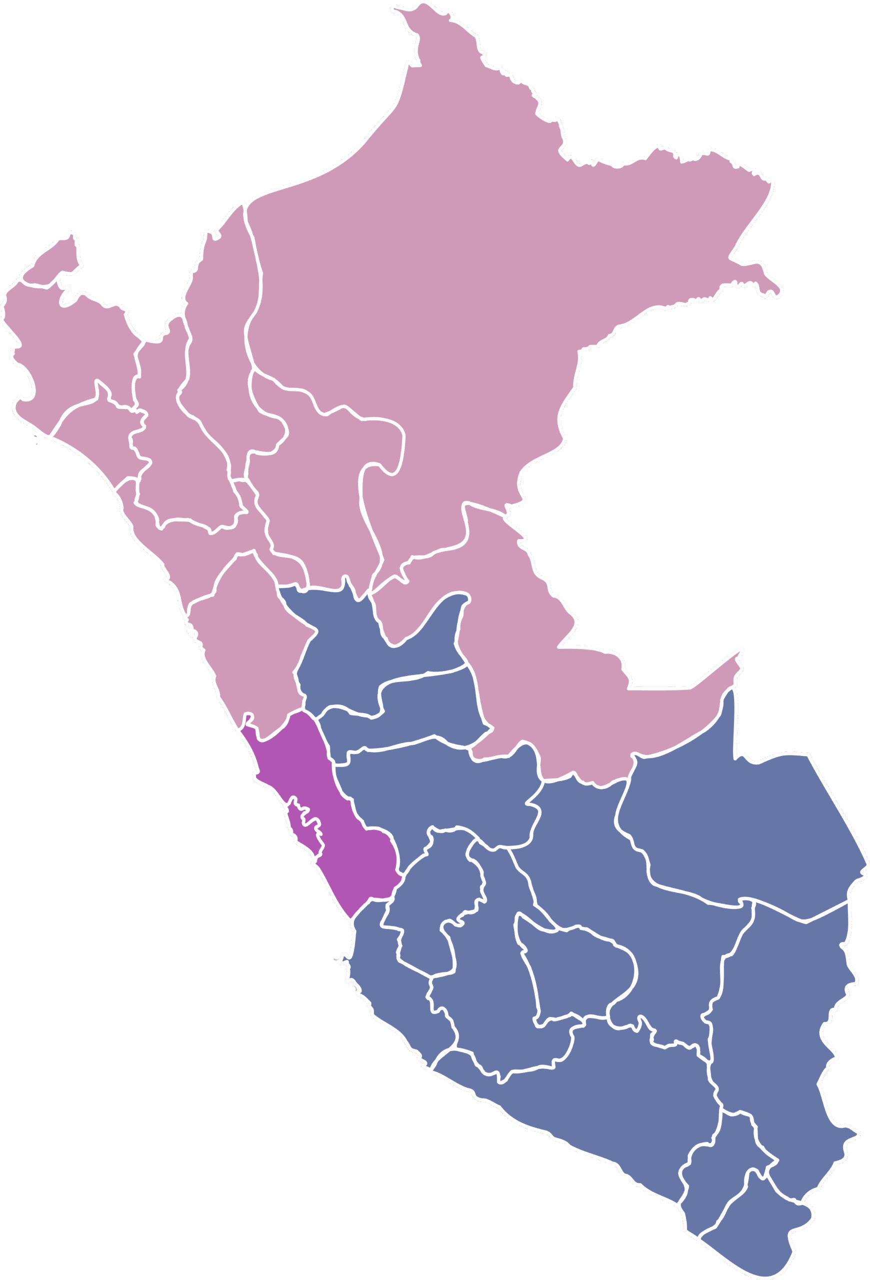 map de envios